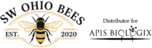 SW Ohio Bees Logo